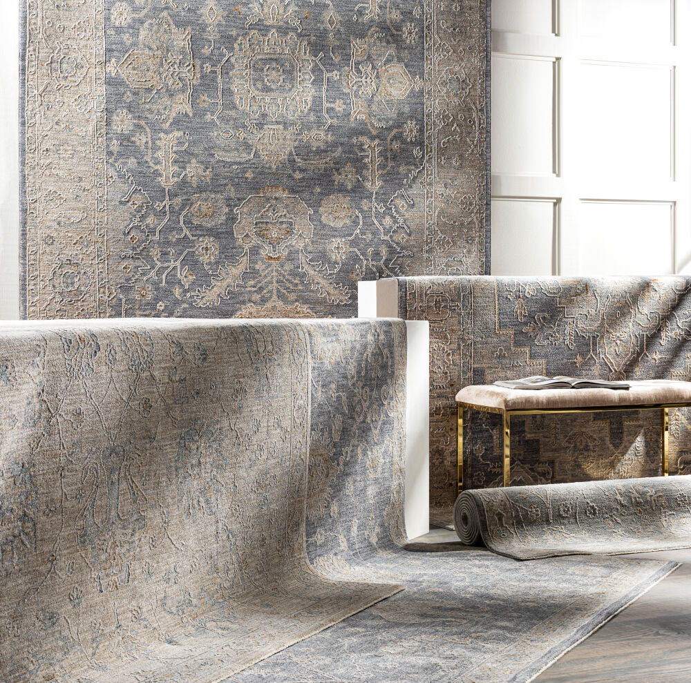 Avant Garde Machine Woven Rug