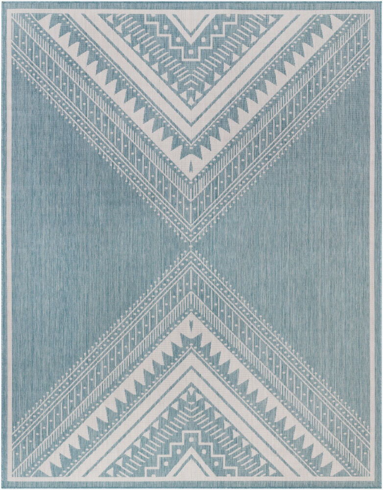Long Beach Machine Woven Rug