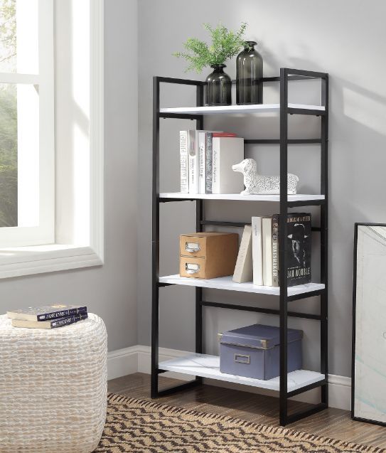ACME Taurus - Bookshelf | Meri Furniture