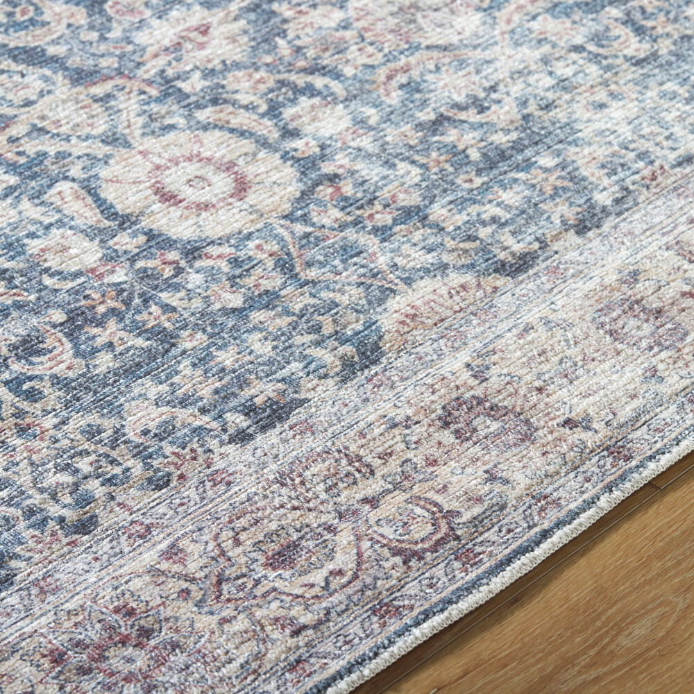 Mary Machine Woven Rug