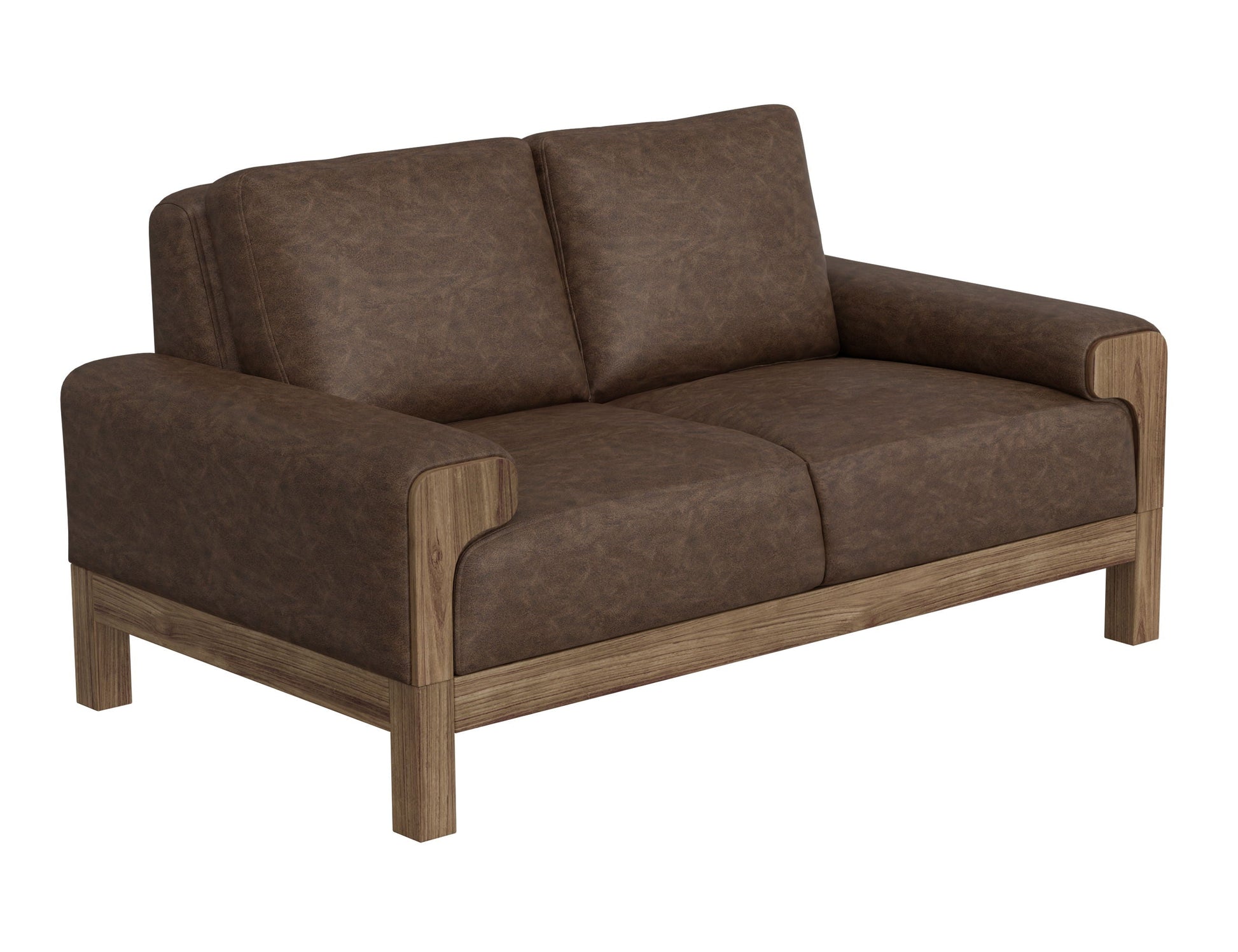 International Furniture Direct Sedona - Loveseat | Meri Furniture