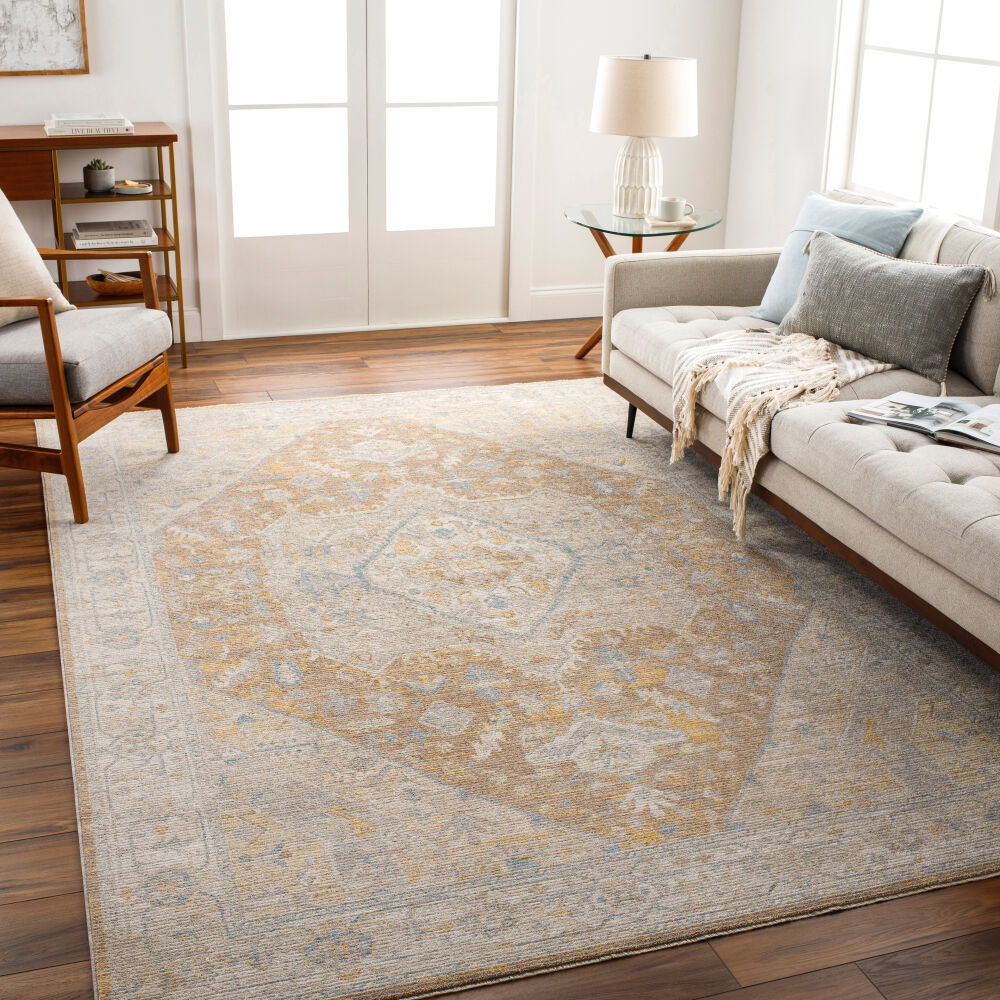 Avant Garde Machine Woven Rug