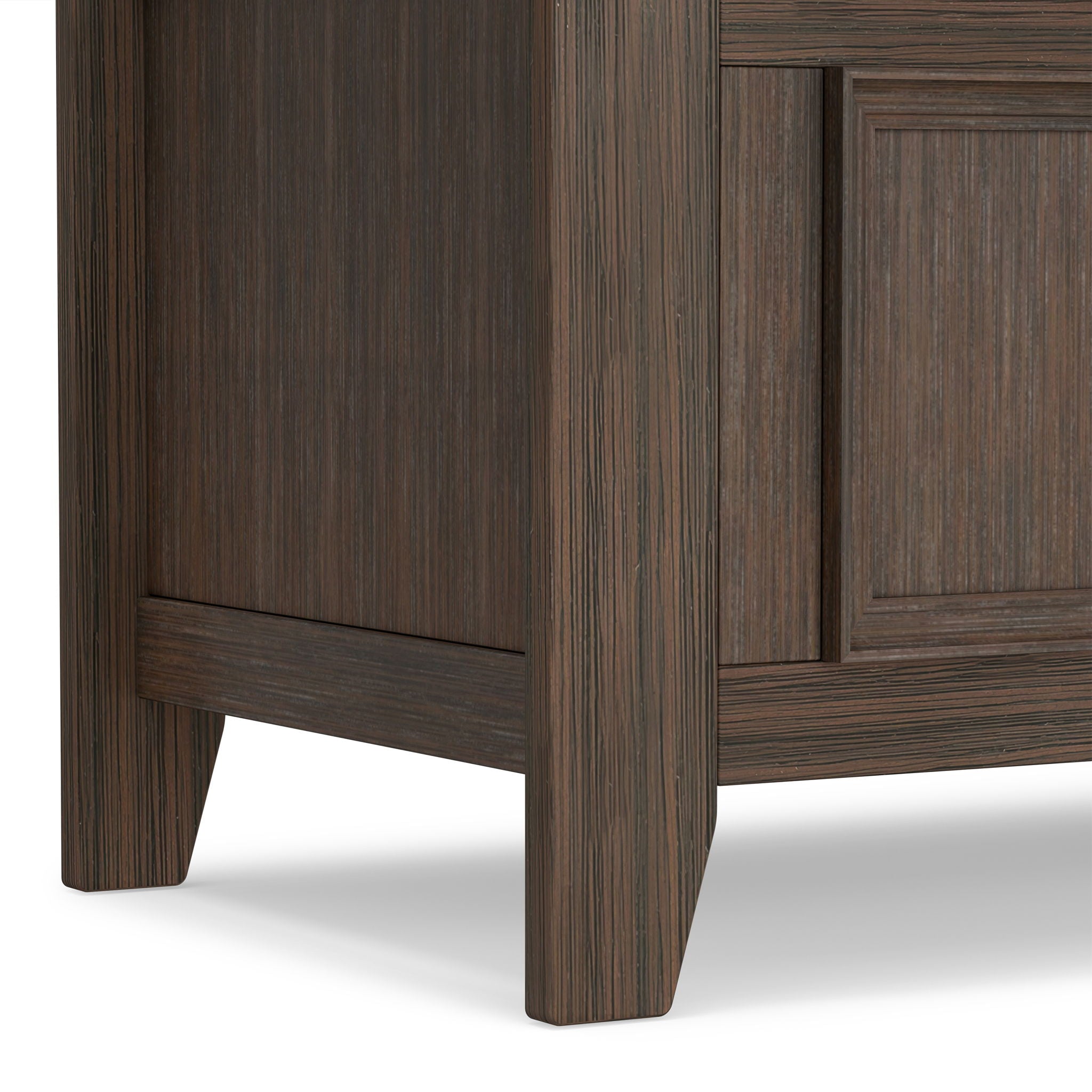 Amherst - Handcrafted Entryway Storage Bench