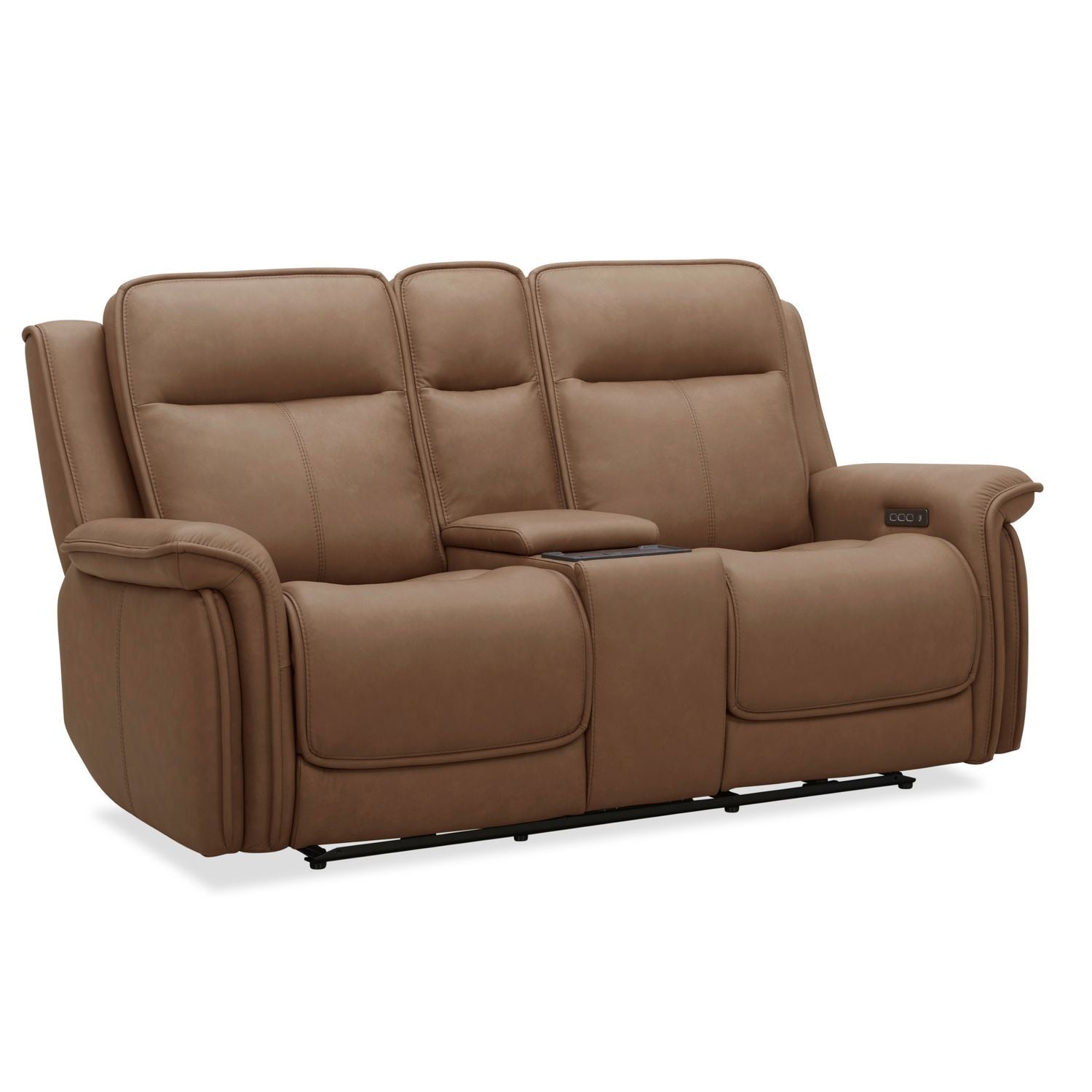 Cora - Loveseat With Console P3 & ZG