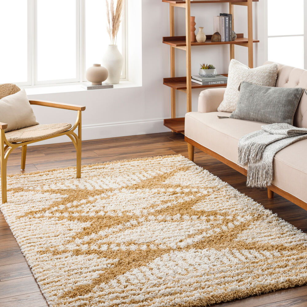 Urban Shag Machine Woven Rug