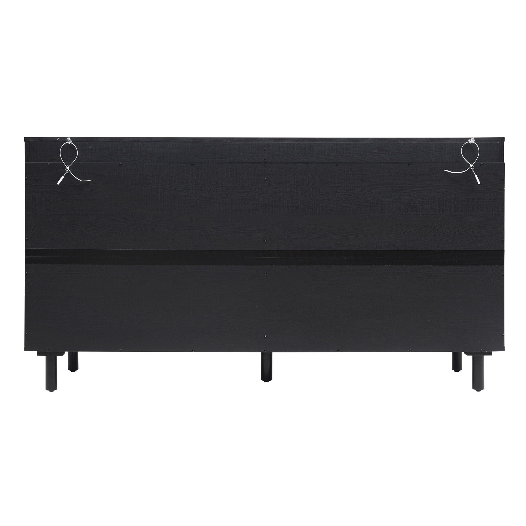 4 Door Cabinet, Customizable Storage System