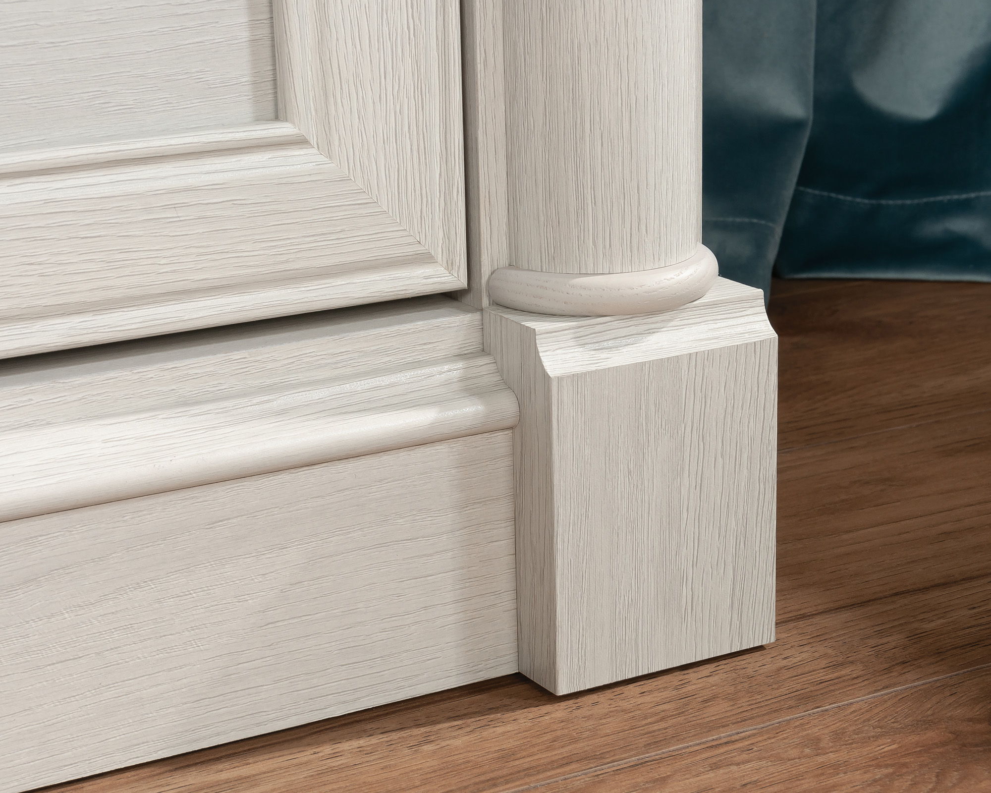 2-Drawer Lateral File Cabinet in Glacier Oak