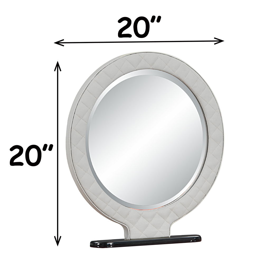 Jamonica - Vanity Mirror - Gray