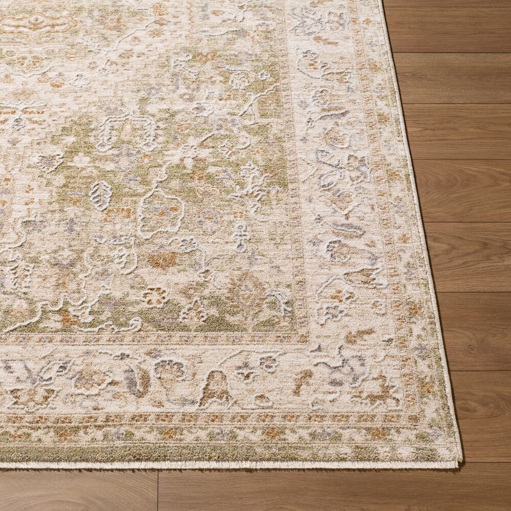 Seclusion Machine Woven Rug