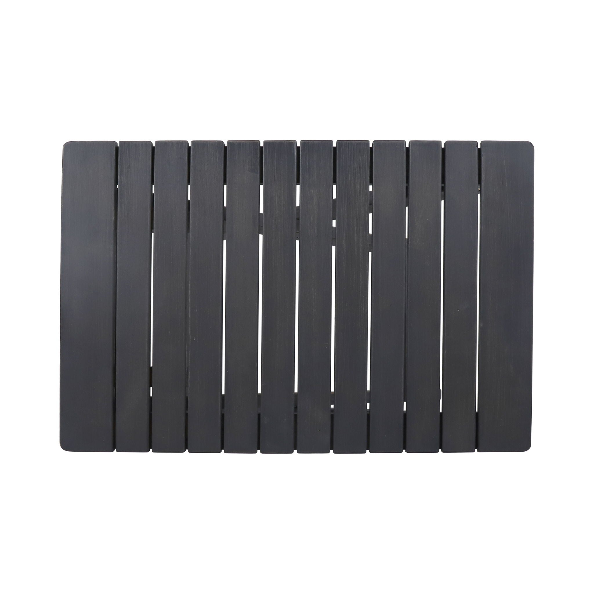 Outdoor Folding Wooden Side Table