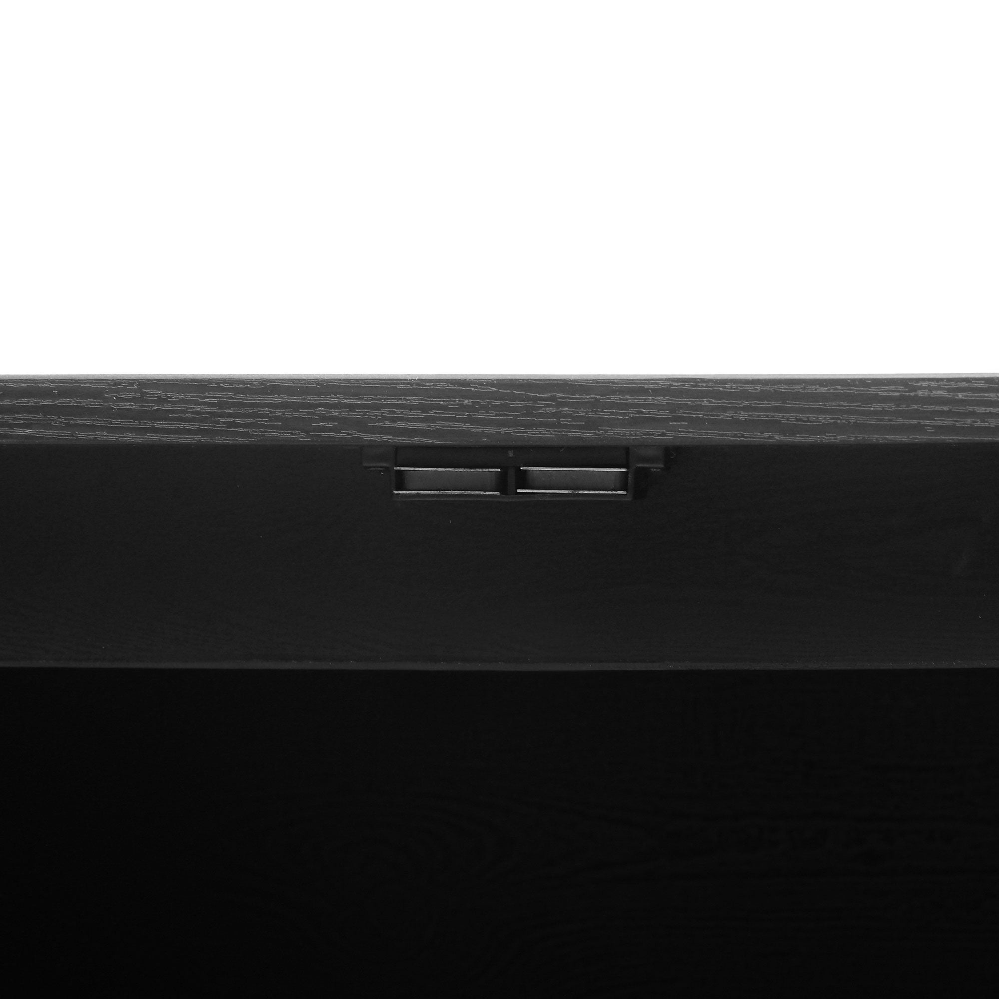 4 Door Cabinet, Customizable Storage System