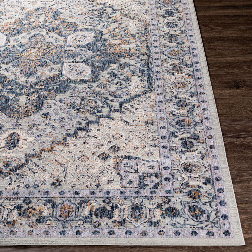 Infinity Machine Woven Rug