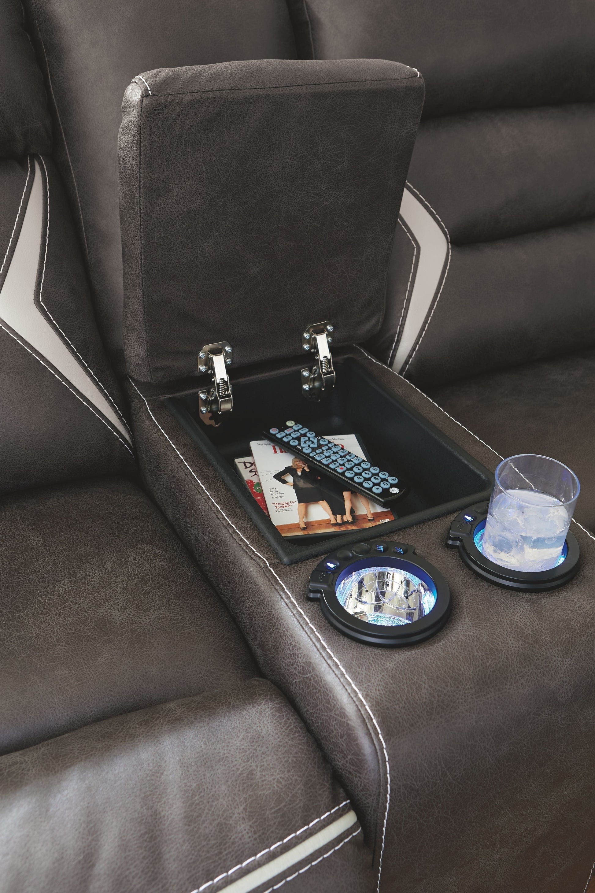 Signature Design by Ashley® Kincord - Sectional | Meri Furniture