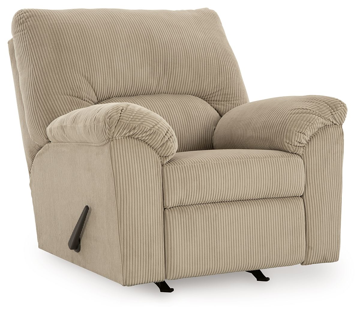 Signature Design by Ashley® Simplejoy - Rocker Recliner | Meri Furniture
