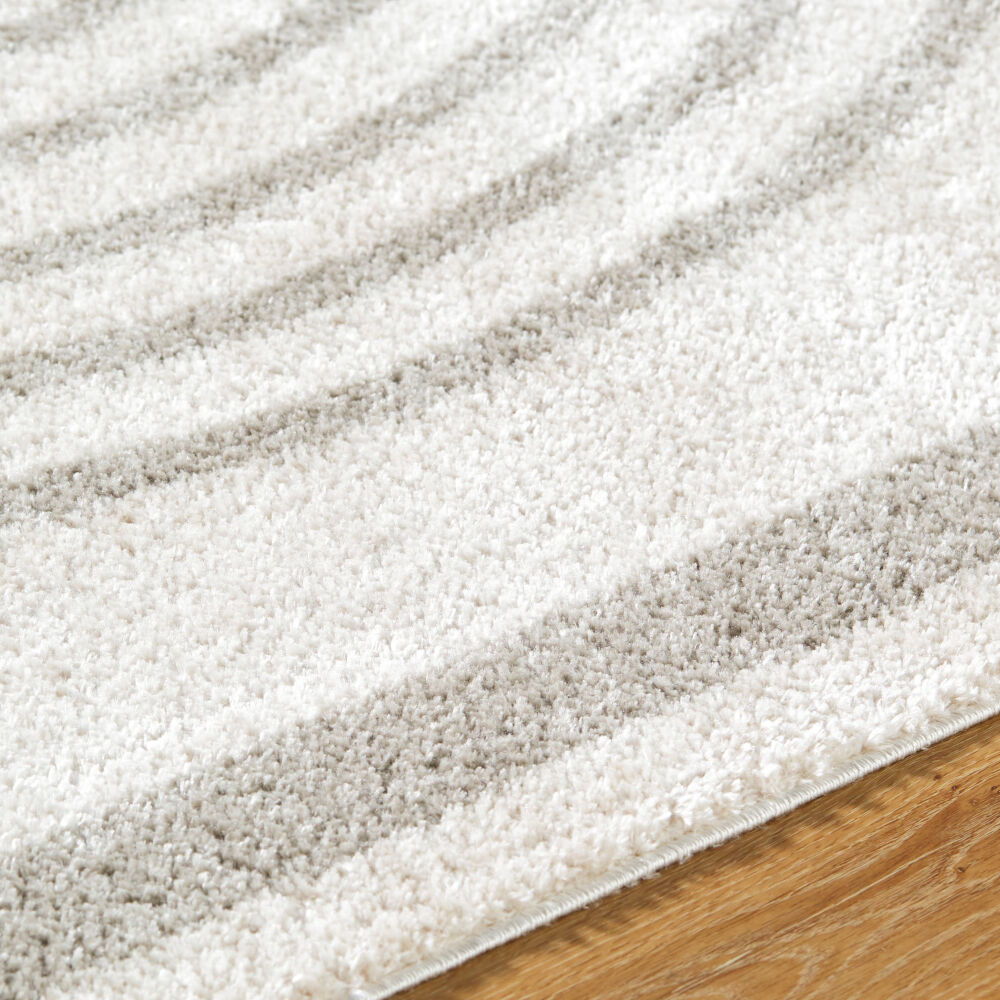 Fossay Shag Machine Woven Rug