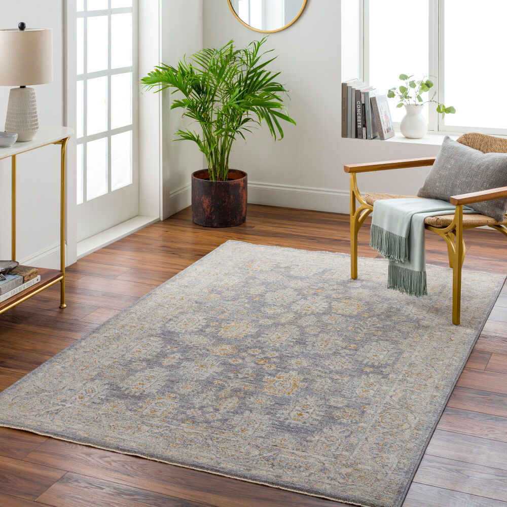 Avant Garde Machine Woven Rug