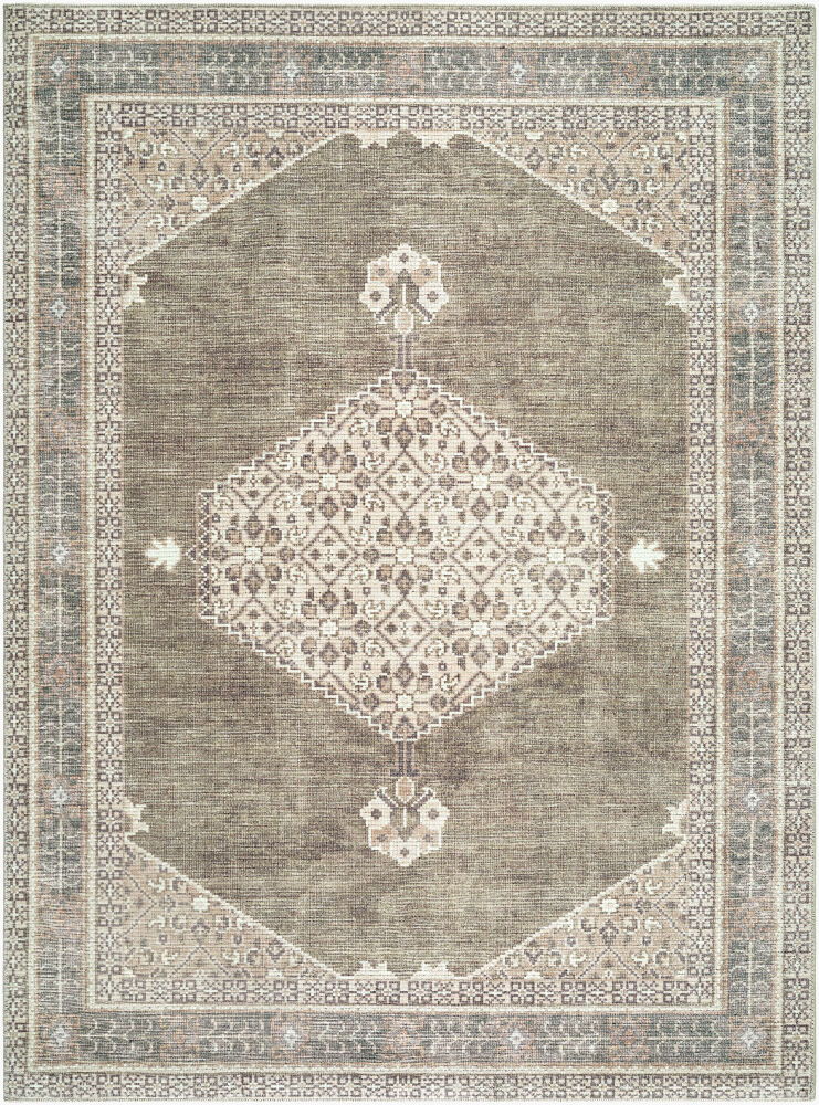 Lila Machine Woven Rug
