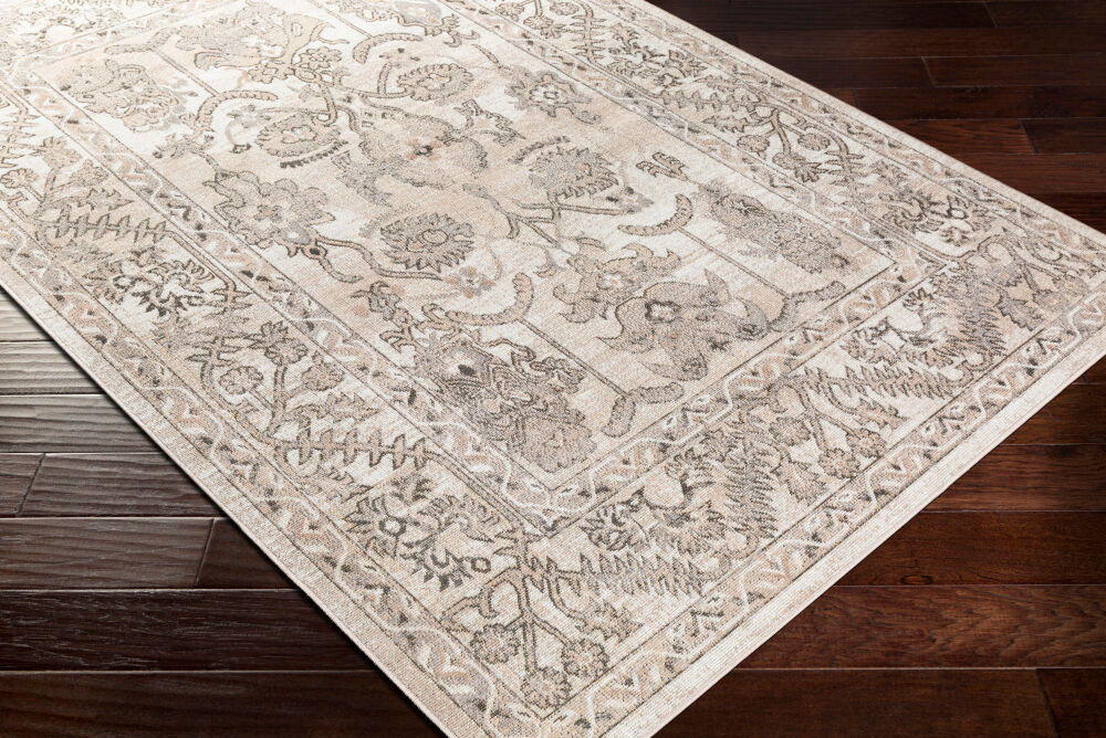 Rafetus Machine Woven Rug