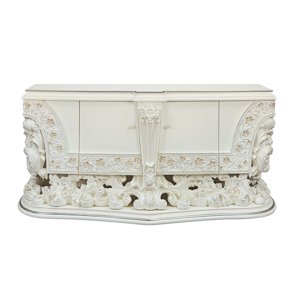 Adara - Dresser - Antique White