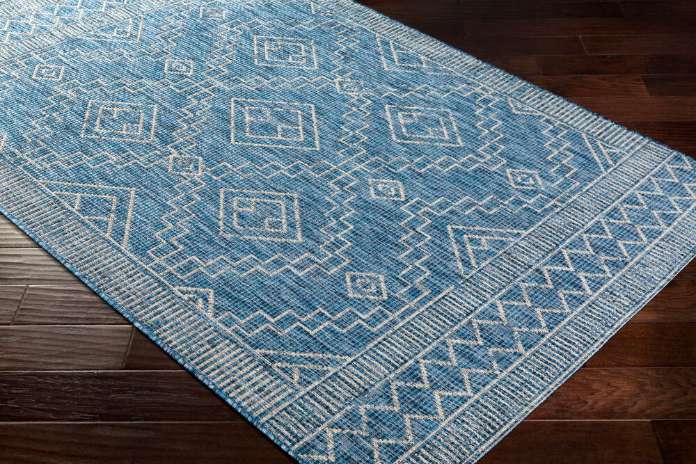 Eagean Machine Woven Rug