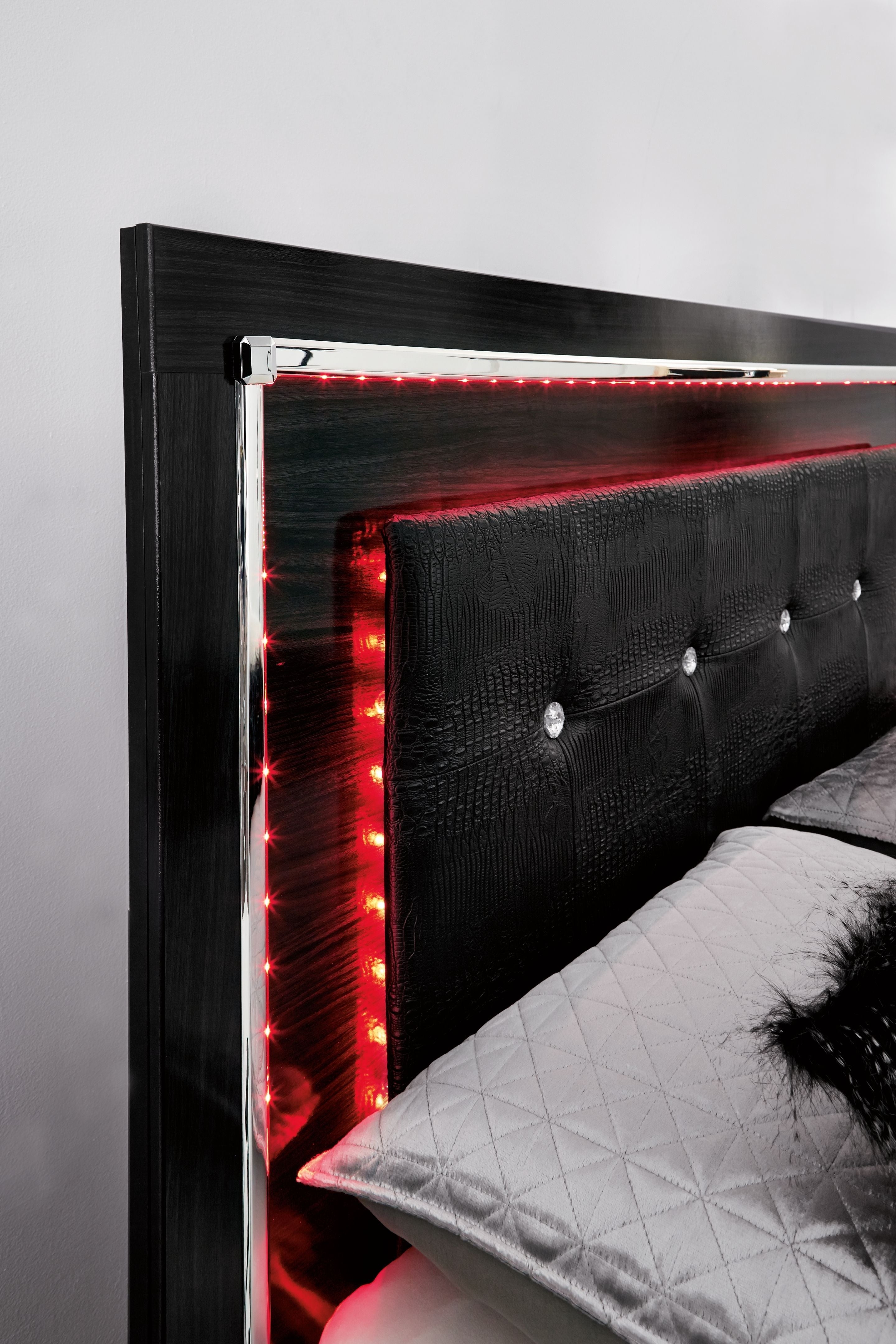 Signature Design by Ashley® Kaydell - Storage Bed | Meri Furniture