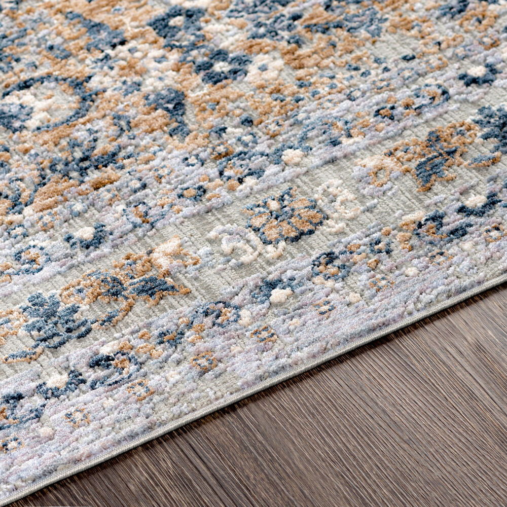 Infinity Machine Woven Rug