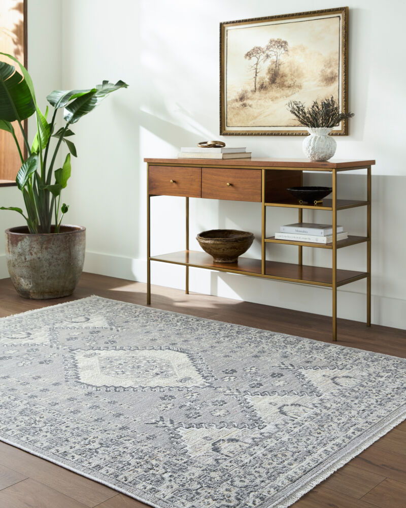 Azhar Machine Woven Rug