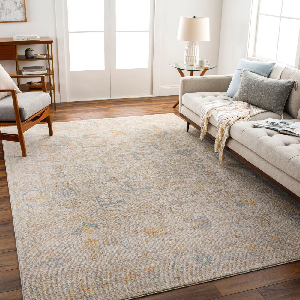 Avant Garde Machine Woven Rug