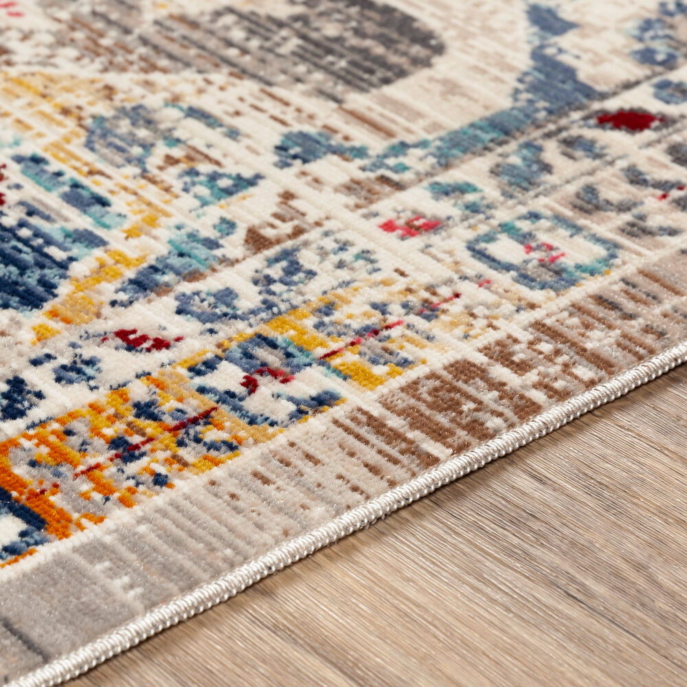 Dublin Machine Woven Rug