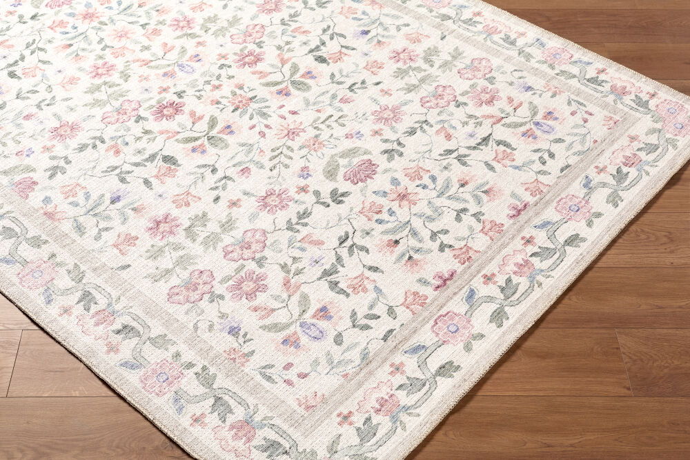 Thistle Machine Woven Rug