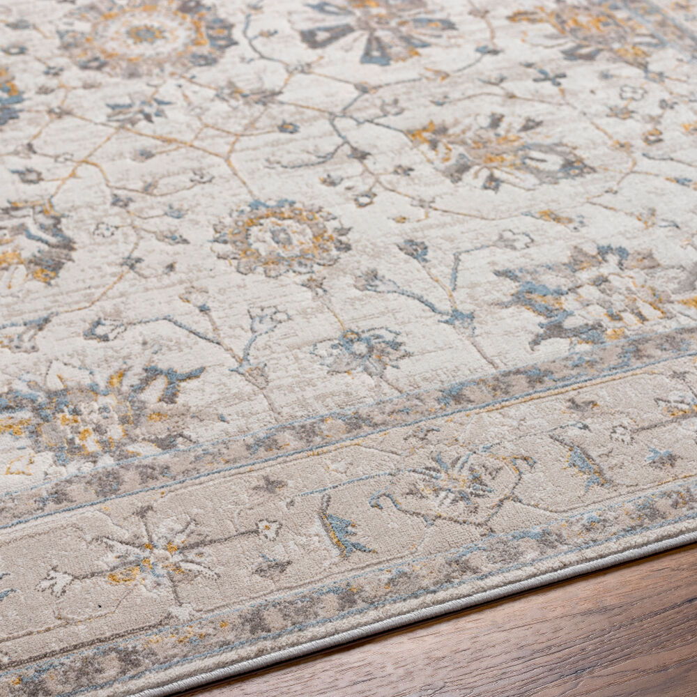 Roswell Machine Woven Rug