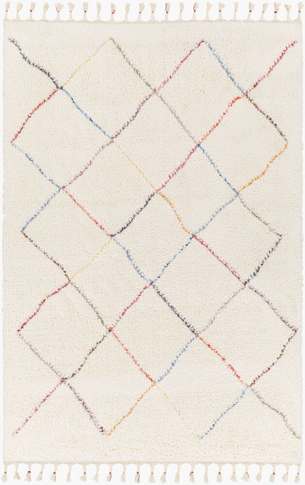 Guarderia Machine Woven Rug