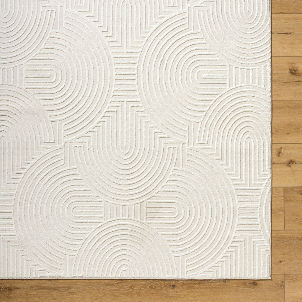 Alder Machine Woven Rug
