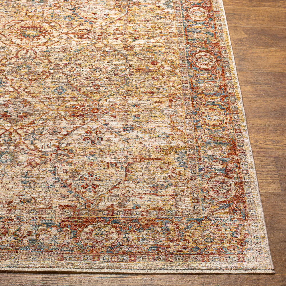 Aspendos Machine Woven Rug