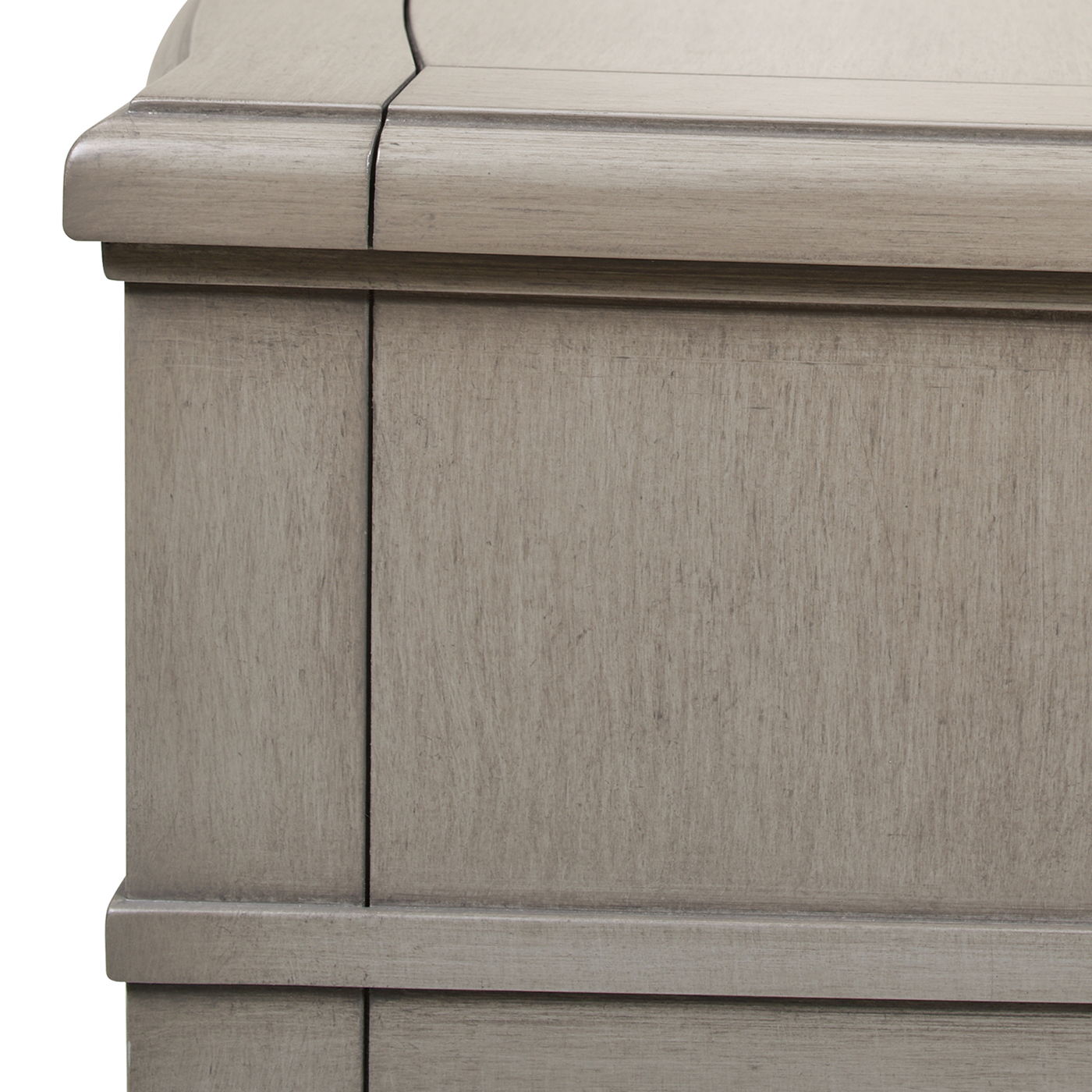 Dauphin - 3 Drawer Accent End Table