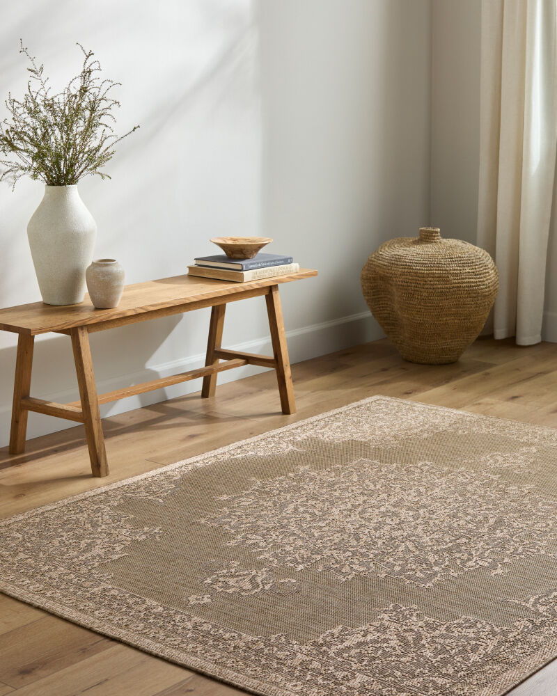 Sandra Machine Woven Rug