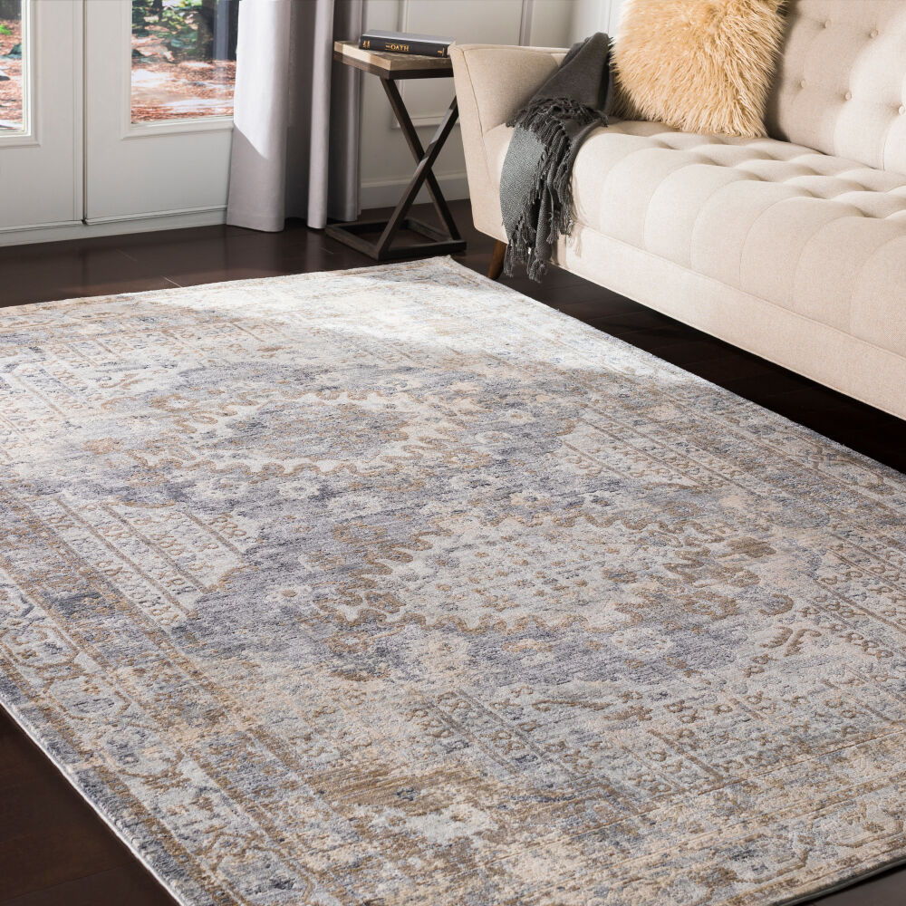Liverpool Machine Woven Rug