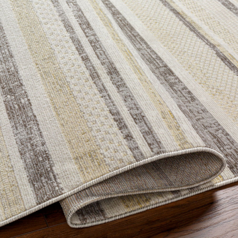 Bodrum Machine Woven Rug