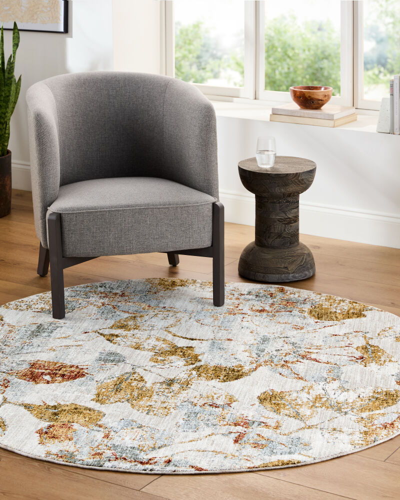 Roseanne Machine Woven Rug