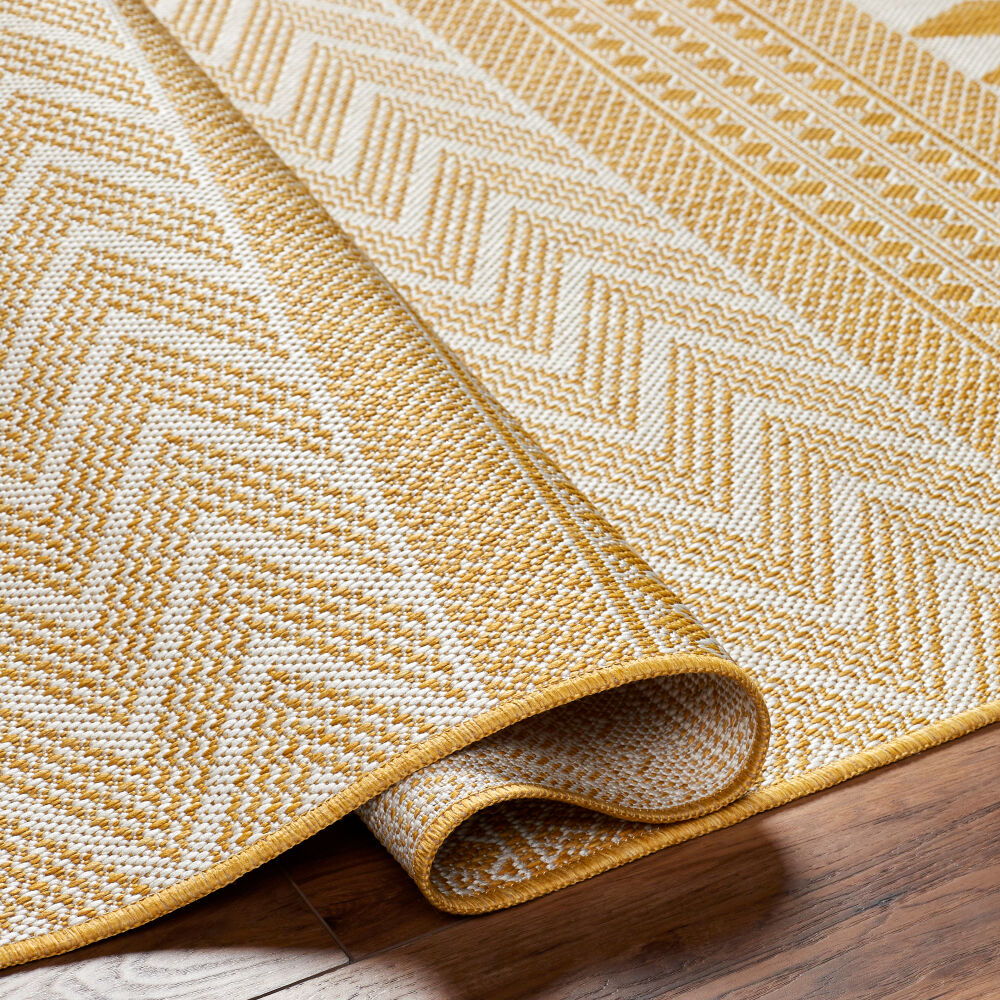 Long Beach Machine Woven Rug