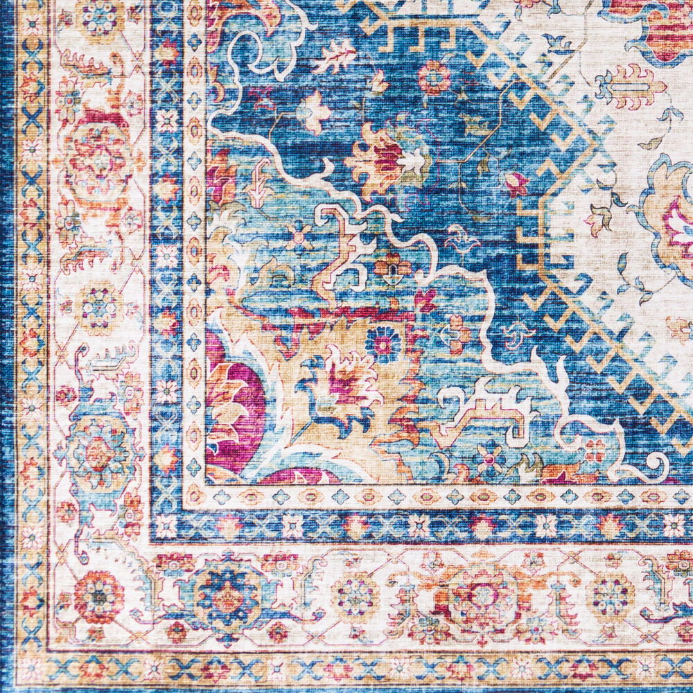Iris Machine Woven Rug