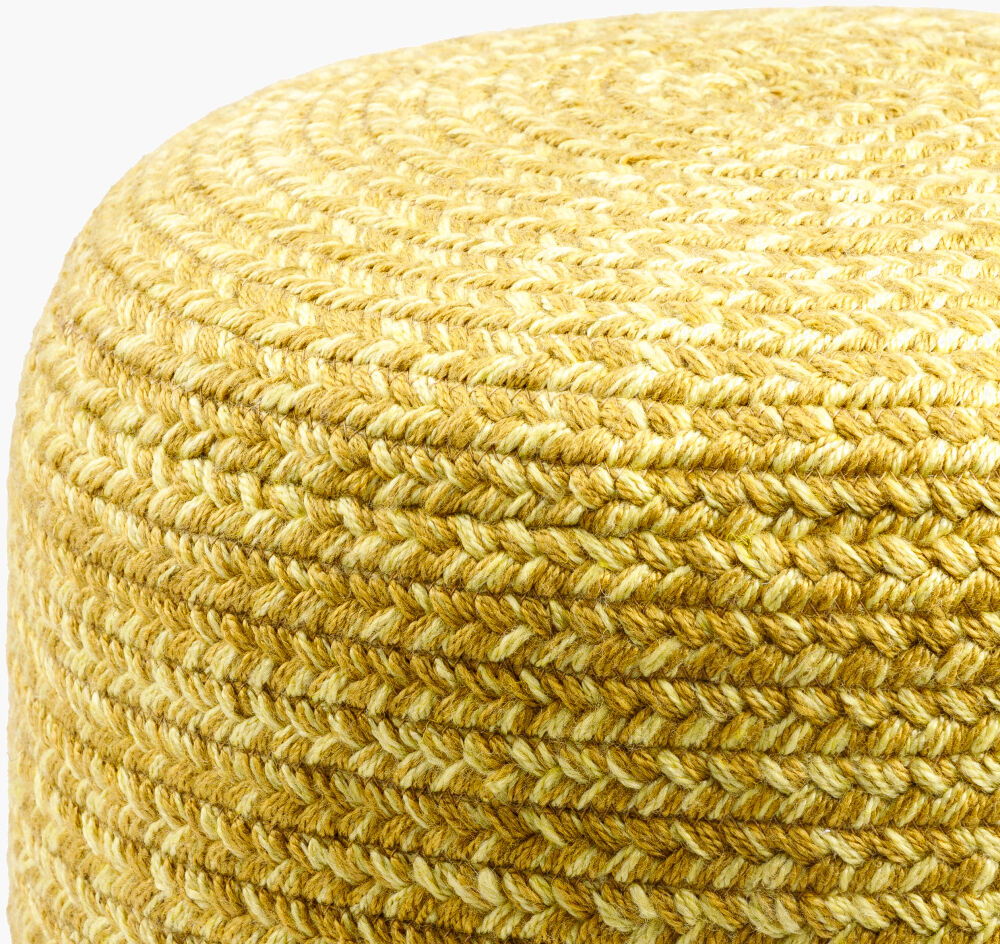 Entwined Pouf
