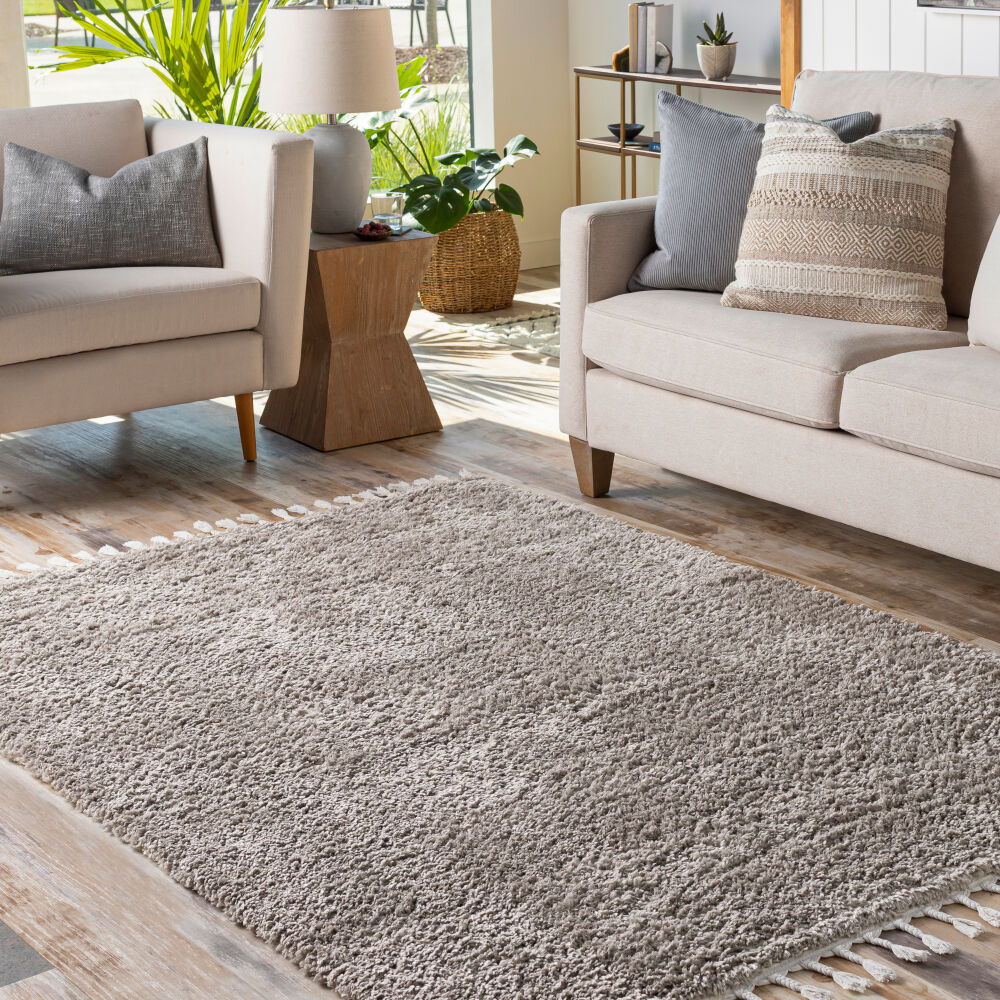 Merino Machine Woven Rug