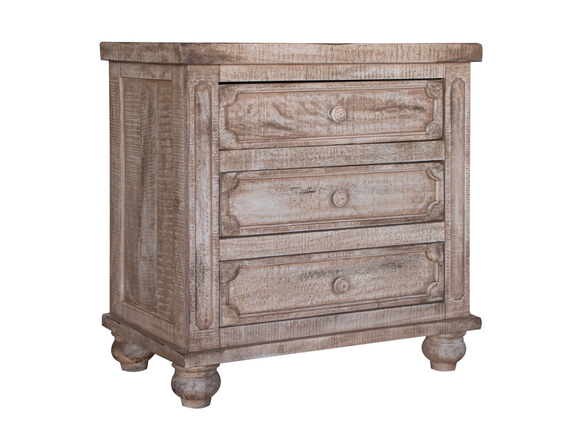 International Furniture Direct Aruba - Nightstand | Meri Furniture