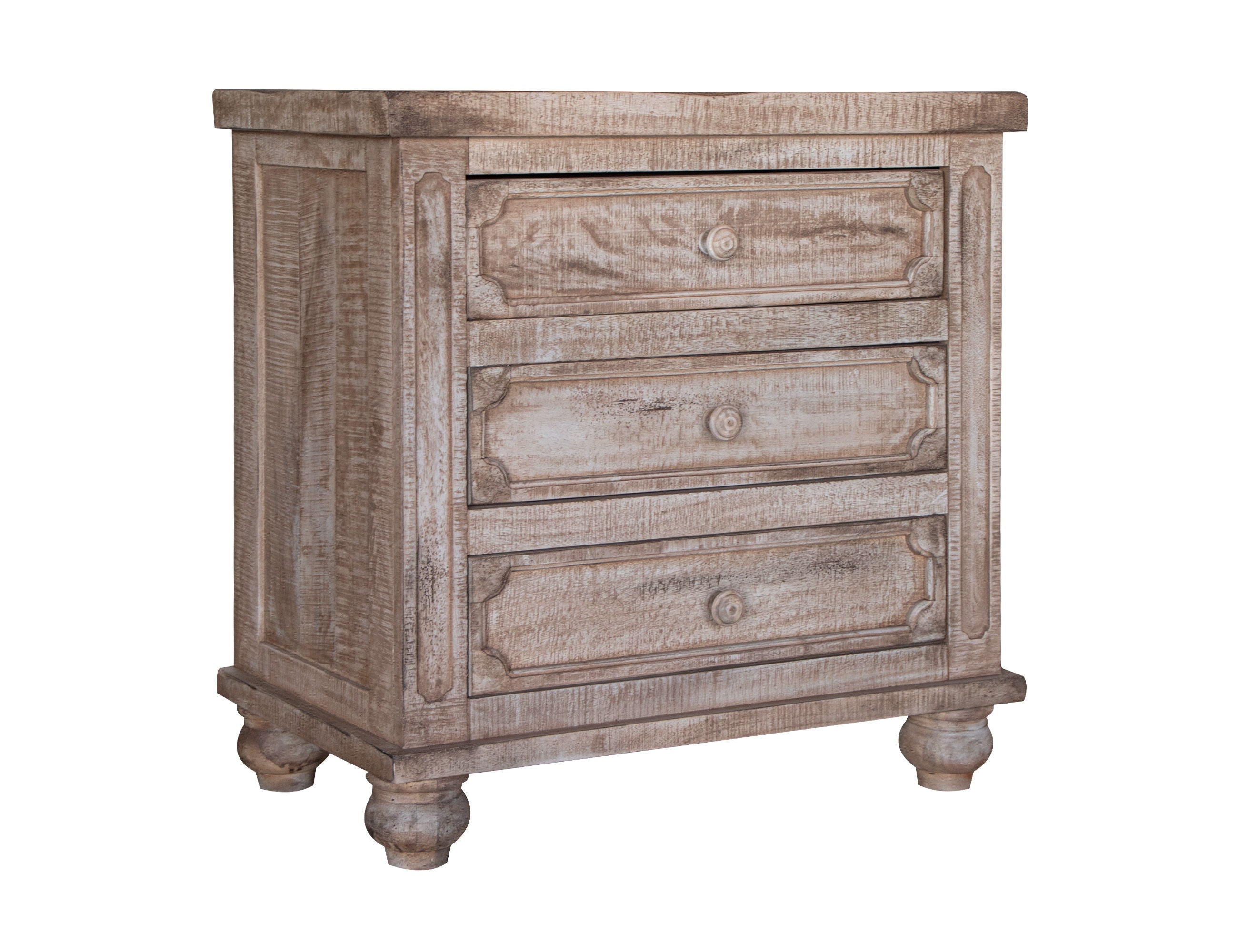 International Furniture Direct Aruba - Nightstand | Meri Furniture