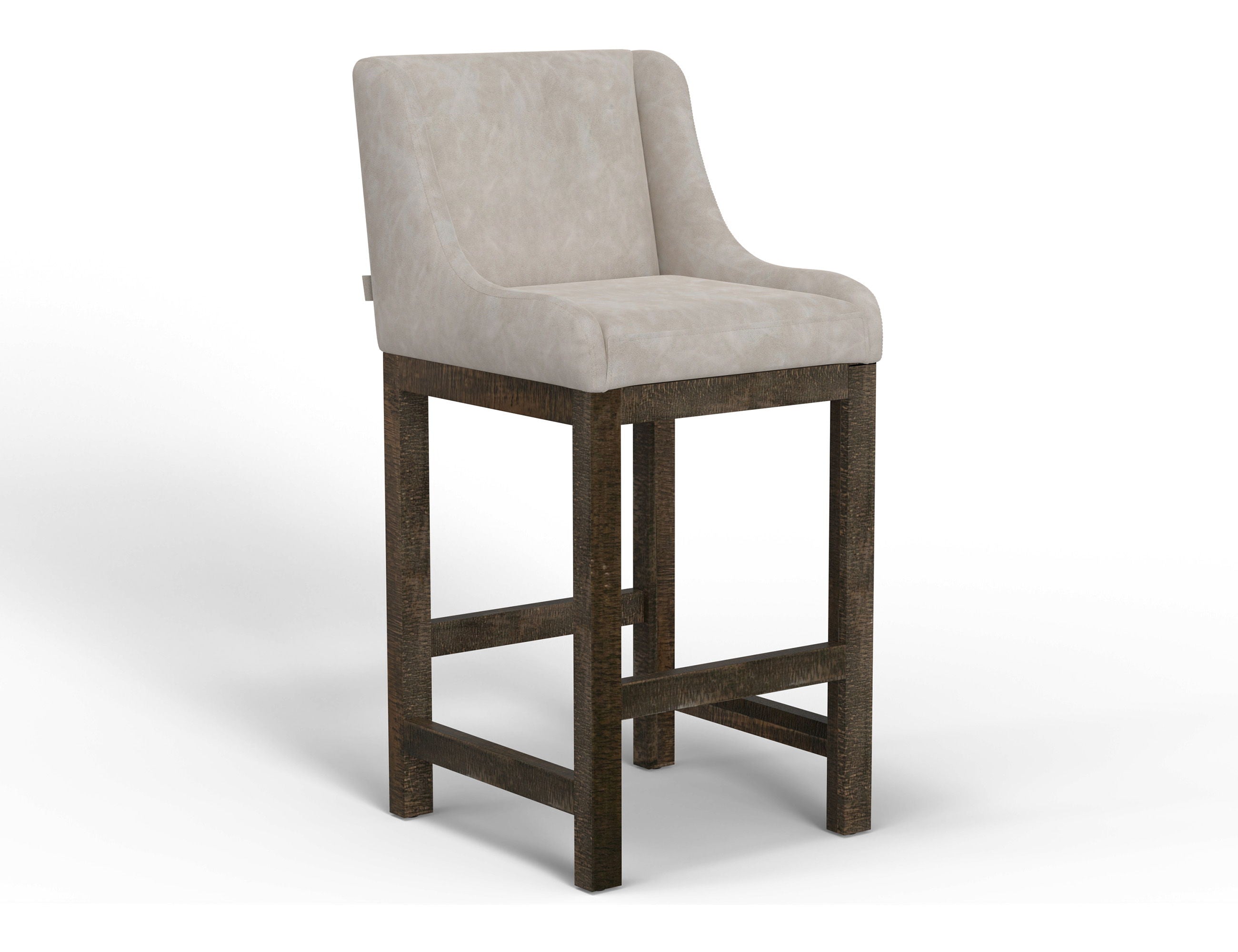 International Furniture Direct Seating - IUP Barstool | Meri Furniture