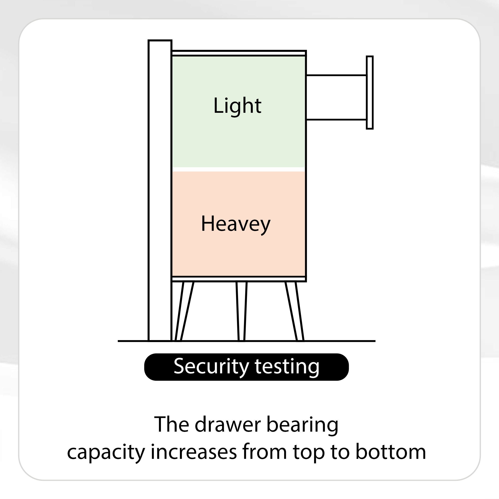 Rattan 6 Drawers Chest Of Dressers For Bedroom, Modern 6 Drawer Dresser, Wide Chest Of Drawers With Wood Handles, Rattan Dresser Storage Cabinet For Living Room, Bedroom, Hallway - Natural Wood / Oak