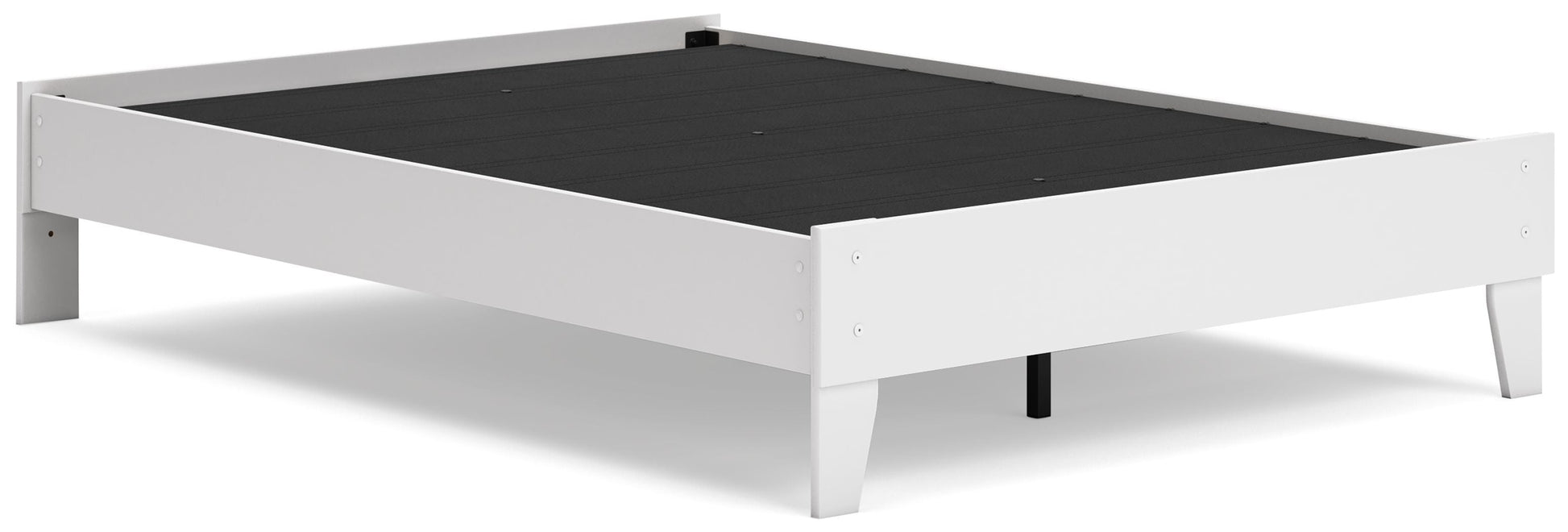 Ashley Furniture Socalle - Platform Bed | Meri Furniture