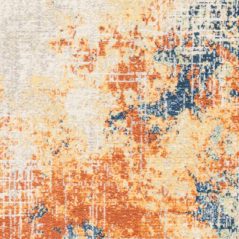 Bodrum Machine Woven Rug
