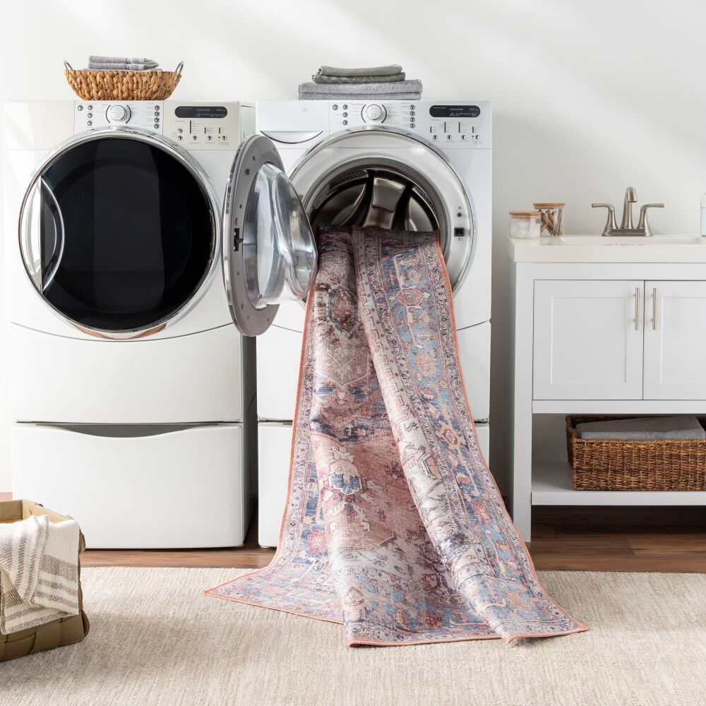 Amelie Machine Woven Rug